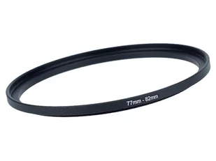 Redukcja filtrowa 77-82mm 82-77mm Adapter 77mm 82 - Akcesoria fotograficzne - miniaturka - grafika 1