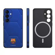 Etui i futerały do telefonów - Etui FC Barcelona do Samsung Galaxy S25 Plus Magnetic Case MagSafe OCFCBMCS25PSE SE - miniaturka - grafika 1