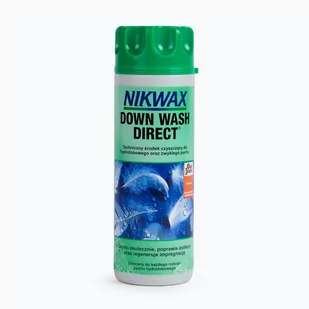 Nikwax Płyn Down Wash Direct piorąco-impregnujący - Akcesoria turystyczne - miniaturka - grafika 1