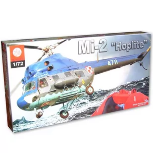 Plastyk Mi-2 Hoplite ZTS 054 - Modele do sklejania - miniaturka - grafika 1