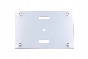 ExtraLink ExtraLink EXTRALINK MOUNTING PLATE FOR 8 CORE FIBER OPTIC TERMINAL BOX EX.10376 - Wtyczki i adaptery - miniaturka - grafika 1