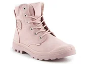 Sneakersy damskie - Buty Palladium Pampa Sport 72992-612-M - miniaturka - grafika 1