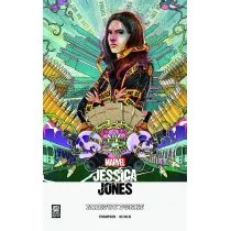 Mucha Comics Jessica Jones. Martwy Punkt Kelly Thompson, Mattia De Iulis