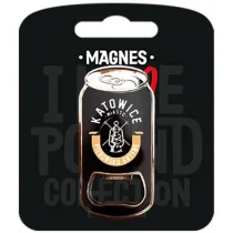 PAN DRAGON Magnes I love Poland Katowice ILP-MAG-C-KAT-06 - Magnesy - miniaturka - grafika 1