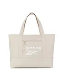 Torby sportowe - Reebok Torba RBK-038-CCC-05 Beżowy - miniaturka - grafika 1