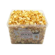 Popcorn - Popcorn prażony KARMELOWY - BOX 250 g - miniaturka - grafika 1