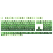 Gadżety dla graczy - Redragon Redragon A140 Ombre Green - miniaturka - grafika 1
