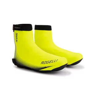 Przeciwdeszczowe ochraniacze na buty rowerowe unisex Rogelli Fiandrex - Buty rowerowe - miniaturka - grafika 1