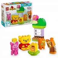 Klocki - LEGO Disney - Kubuś Puchatek i przyjaciele urodziny ZESTAW LEGO PREZENT DLA CHŁOPCA DZIEWCZYNKI DZIECI - miniaturka - grafika 1