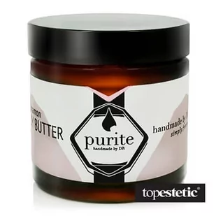 Purite Purite Body Butter Rose and Vanilla Masło do ciała - Róża i Wanilia 120 ml - Balsamy i kremy do ciała - miniaturka - grafika 1