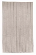 Dywaniki łazienkowe - Kleine Wolke Strada Wegański Dywanik Frotte Brązowy 60X100 Cm Eco Living - miniaturka - grafika 1