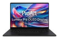 Laptopy - ASUS ProArt P16 H7606WX-SE008X Copilot+ PC AMD Ryzen AI 9 HX 370 (16") Ekran WQUXGA 64 GB LPDDR5x-SDRAM 2 TB SSD NVIDIA GeForce RTX 5090 Wi-Fi 7 (802.11be) Windows 11 Pro Niemiecki Czarny 90NB17E1-M001N0 - miniaturka - grafika 1