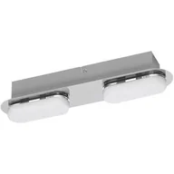 Lampy sufitowe - LEDVANCE SMART+ SMART+ WiFi Orbis Duplo, srebrna, 2-pkt. - miniaturka - grafika 1