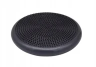 Kołdry i poduszki dla dzieci - Oromed Poduszka sensoryczna jeżyk MED+ czarny 33cm jeden rozmiar - miniaturka - grafika 1