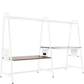 Biurka - Wyspa Pracownicza RS-55 Unique - miniaturka - grafika 1