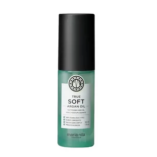 Maria Nila True Soft Argan Oil olejek arganowy do włosów 30ml - Serum do włosów - miniaturka - grafika 1