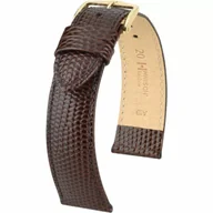 Akcesoria do zegarków - Brązowy pasek skórzany 9 mm HIRSCH Rainbow 12302610-1-09 (M)  | OFICJALNY SKLEP | RATY 0% • Zapłać później PayPo • GRATIS WYSYŁKA ZWROT DO 365DNI - miniaturka - grafika 1