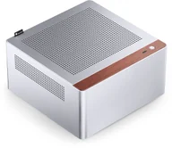 Obudowy komputerowe - Jonsbo N10 PC-Gehuse, Mini-Tower, Mini-ITX - silber - miniaturka - grafika 1
