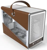 Obudowy komputerowe - Obudowa do komputera Montech Heritage Pro White - miniaturka - grafika 1