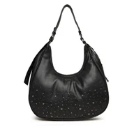 Torebki damskie - Torebka Pepe Jeans Nadia Cluster PL0300014 Czarny - miniaturka - grafika 1
