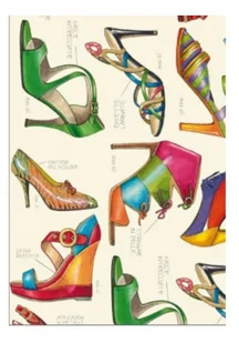 ROSSI Notatnik ozdobny A7 NB 085 H - Notesy i bloczki - miniaturka - grafika 2