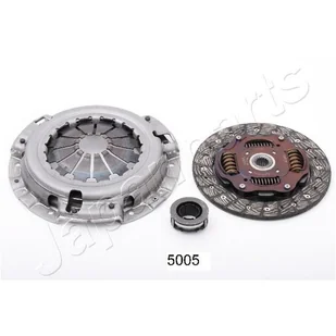 Sprzęgło - komplet JAPANPARTS KF-5005  w 24 h. Do 100 dni na zwrot. 100 tys. Klientów. - Sprzęgła - miniaturka - grafika 1