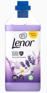 LENOR lawendowy prowansja  płyn do płukania 1,7l 68 prań - Środki do prania - miniaturka - grafika 1
