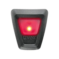 Lampki rowerowe - Lampka Uvex Plug-in LED - miniaturka - grafika 1