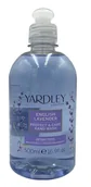 Mydła - Yardley, London English Lavender, Antybakteryjne mydło w płynie edition 2015, 500 ml - miniaturka - grafika 1