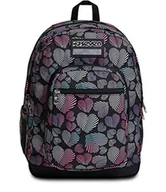 Plecaki - Plecak Seven® FREETHINK - GIRL, Jet Black, Taglia unica, Casual - miniaturka - grafika 1