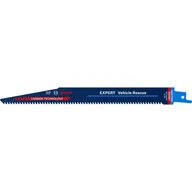 Brzeszczoty - Ostrze do piły szablastej CAR EXPERT 225mm BOSCH 4059952534701 - miniaturka - grafika 1