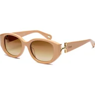 Okulary przeciwsłoneczne - Chloe Okulary przeciwsłoneczne - miniaturka - grafika 1