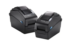 Bixolon SLP-DX223 drukarka etykiet bezpośrednio termiczny 300 x 300 DPI 100 mm/s Przewodowa Przewodowa sieć LAN - Drukarki kart i etykiet - miniaturka - grafika 1