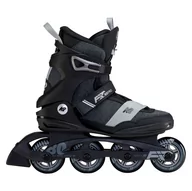Rolki - K2, Rolki męskie, F.I.T. 80 Pro, rozmiar 42 - miniaturka - grafika 1