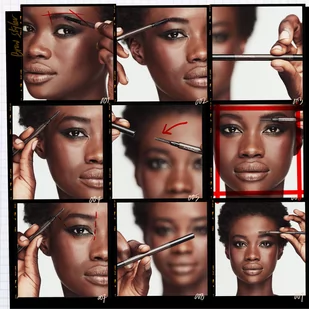 MAC Cosmetics Eye Brows Styler Strut - Akcesoria i kosmetyki do stylizacji brwi MAC Cosmetics Eye Brows Styler Strut - Akcesoria i kosmetyki do stylizacji brwi - miniaturka - grafika 2