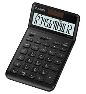 Casio JW-200SC-BK-S - Kalkulatory - miniaturka - grafika 1