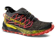 Buty sportowe męskie - La Sportiva Mutant 56F999100 Black/Yellow - miniaturka - grafika 1