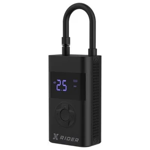 Pompka rowerowa XRIDER z funkcją powerbank XR00AP01 - Pompki rowerowe - miniaturka - grafika 1