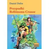 Pomoce naukowe - Siedmioróg Przypadki Robinsona Crusoe Siedmioróg - miniaturka - grafika 1