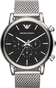 Zegarek Emporio Armani Luigi AR1808 - Zegarki męskie - miniaturka - grafika 5