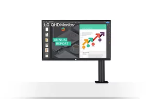 LG 27QN880P-B - Monitory - miniaturka - grafika 1