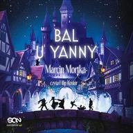 Audiobooki - fantastyka i horror - Bal u Yanny - miniaturka - grafika 1