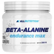 Aminokwasy - ALLNUTRITION Beta-Alanine Endurance Max 250g - miniaturka - grafika 1