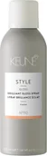 Kosmetyki do stylizacji włosów - Keune Keune, Style Brilliant Gloss, Hair Spray, Smooth & Shine, Natural Hold, 110, 200 ml For Women - miniaturka - grafika 1