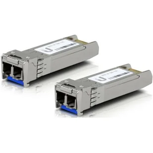 Ubiquiti U Fiber, Single-Mode Module, 10G, 20-Pack UF-SM-10G-20 - Konwertery sieciowe i transceivery - miniaturka - grafika 1