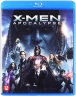 Pozostałe filmy Blu-Ray - Movie - X-Men Apocalypse - miniaturka - grafika 1