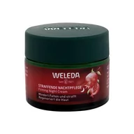 Kremy do twarzy - Weleda Pomegranate Firming Night Cream krem na noc 40 ml dla kobiet - miniaturka - grafika 1