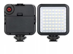 ulanzi Lampa Diodowa LED Ulanzi W49LED - Lampy studyjne - miniaturka - grafika 2