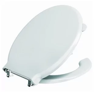 Koło Deska sedesowa Nova Pro Bez Barier M30119000 - Deski sedesowe - miniaturka - grafika 1