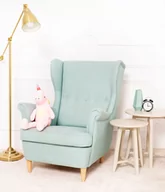 Maskotki i pluszaki - Miś Gustaw, Miś Jenorożec, róż, 60 cm - miniaturka - grafika 1